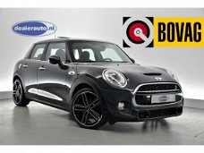 Mini Mini Cooper - 2.0 aut. 170PK SD PANORAMA LEDER NAVI Chili Serious Business