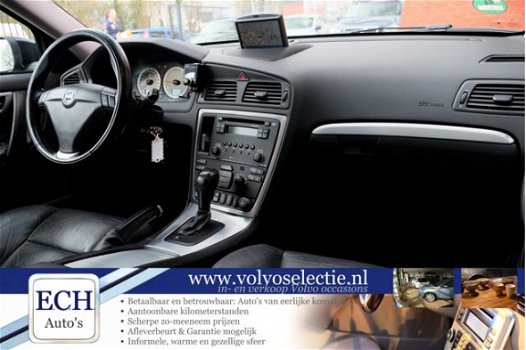 Volvo V70 - D5 185 pk Automaat Edition Sport, Schuifdak, Xenon, Leer, Navi - 1