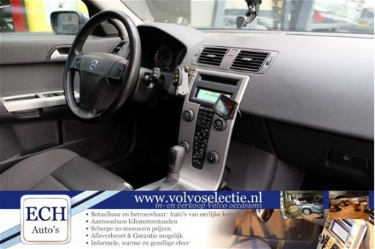 Volvo V50 - 2.0D 136 pk, Airco, Cruise Control, 18 inch - 1