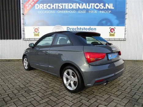 Audi A1 - 1.0 TFSI Sport 40Dkm Stoelverw Parkeersensor Sportstoelen Bluetooth 16