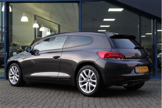 Volkswagen Scirocco - 2.0TFSI 200PK Highline | ORG. NL | SUPER STAAT | STOELVERW. | CLIMATE CONTROL - 1