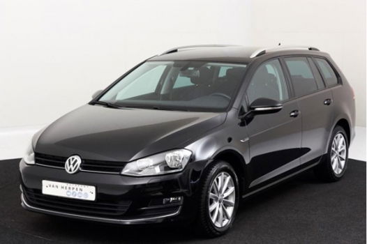 Volkswagen Golf Variant - 1.2 TSI DSG Automaat Lounge Navi - 1