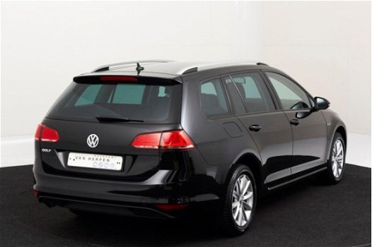 Volkswagen Golf Variant - 1.2 TSI DSG Automaat Lounge Navi - 1