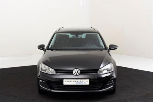 Volkswagen Golf Variant - 1.2 TSI DSG Automaat Lounge Navi - 1