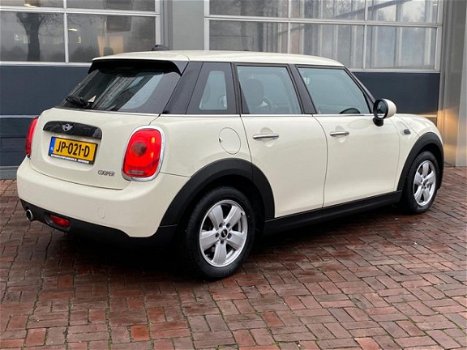 Mini Mini Cooper - 1.5 Salt Business NAVIGATIE AIRCO 5-DRS CRUISE PDC 1e EIGENAAR - 1