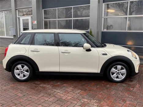 Mini Mini Cooper - 1.5 Salt Business NAVIGATIE AIRCO 5-DRS CRUISE PDC 1e EIGENAAR - 1