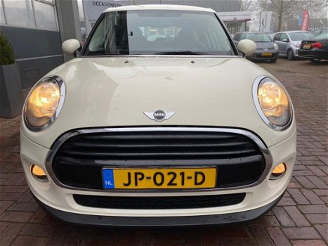 Mini Mini Cooper - 1.5 Salt Business NAVIGATIE AIRCO 5-DRS CRUISE PDC 1e EIGENAAR - 1