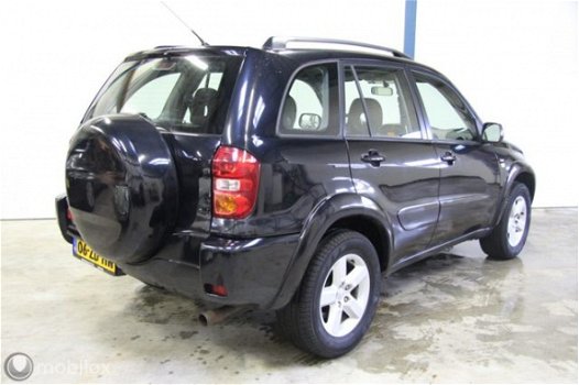 Toyota RAV4 - 2.0-16V VVT-i Sol 5-drs Automaat - 1