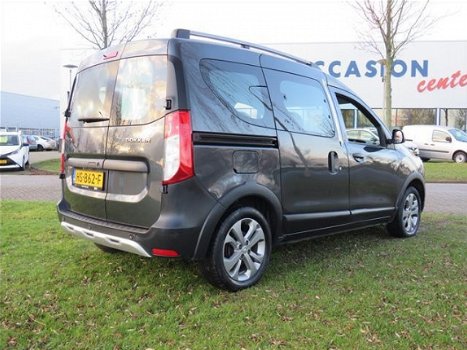 Dacia Dokker - 1.2 TCe Stepway *NL-AUTO* DEALER ONDERHOUDEN 1e EIGENAAR *BOVAG - 1