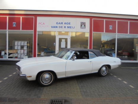 Buick Skylark - CONVERTIBLE, belasting vrij, - 1