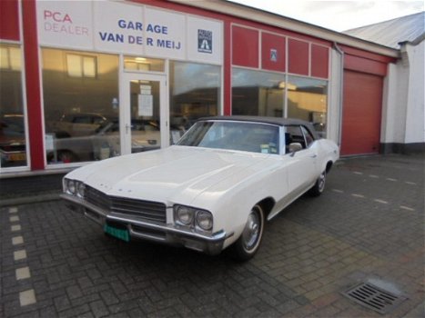 Buick Skylark - CONVERTIBLE, belasting vrij, - 1