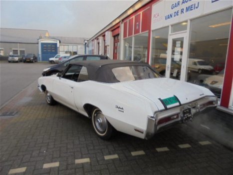 Buick Skylark - CONVERTIBLE, belasting vrij, - 1