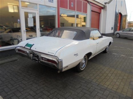 Buick Skylark - CONVERTIBLE, belasting vrij, - 1