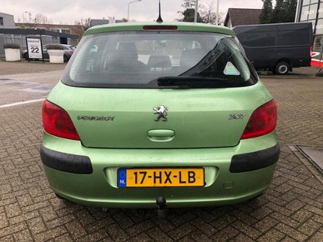 Peugeot 307 - 1.6-16V XT [bj 2002] 5DRS AUTOMAAT AIRCO+2e Eigenaar - 1