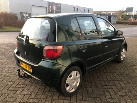 Toyota Yaris - 1.3-16V VVT-i Luna [bj 2002] 5DRS/APK+1e eigenaar - 1