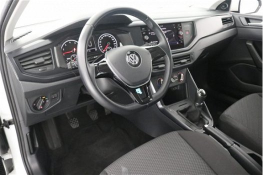 Volkswagen Polo - 1.0 MPI 66 PK Trendline AIRCO / CPV / BLUETOOTH - 1