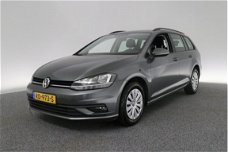 Volkswagen Golf Variant - 1.6 TDI 115 PK EDITION NAVI / CRUISE / TREKHAAK / AIRCO