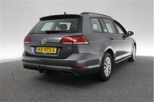 Volkswagen Golf Variant - 1.6 TDI 115 PK EDITION NAVI / CRUISE / TREKHAAK / AIRCO - 1