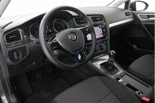 Volkswagen Golf Variant - 1.6 TDI 115 PK EDITION NAVI / CRUISE / TREKHAAK / AIRCO - 1