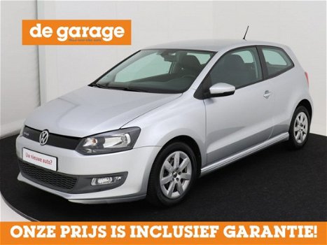 Volkswagen Polo - 1.2 TDI 75 PK BlueMotion Comfortline 1STE EIGENAAR - 1