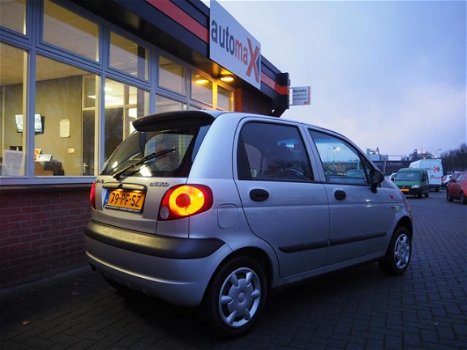 Daewoo Matiz - 0.8 Style - 1