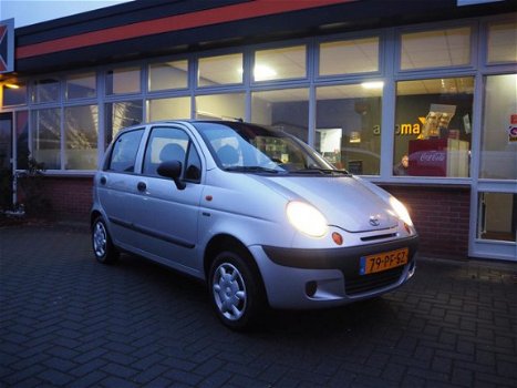 Daewoo Matiz - 0.8 Style - 1