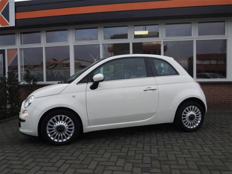 Fiat 500 - 0.9 TwinAir Lounge - 1