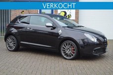 Alfa Romeo MiTo - 1.4TB Quadrifoglio 170 PK