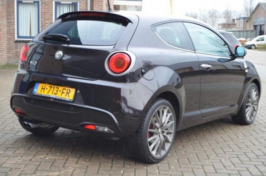 Alfa Romeo MiTo - 1.4TB Quadrifoglio 170 PK - 1