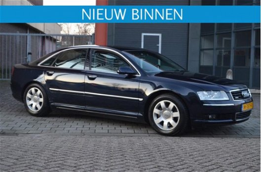 Audi A8 - 3.7 Quattro - 1