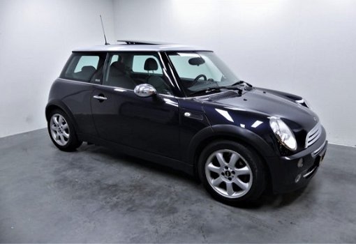 Mini Mini - 1.6 Cooper Park Lane Panorama/ leer/ airco - 1