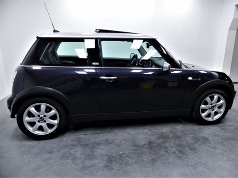 Mini Mini - 1.6 Cooper Park Lane Panorama/ leer/ airco - 1