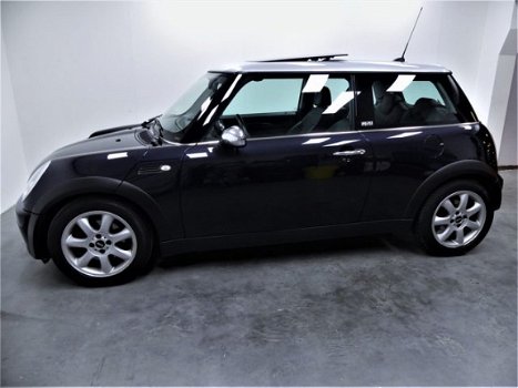 Mini Mini - 1.6 Cooper Park Lane Panorama/ leer/ airco - 1