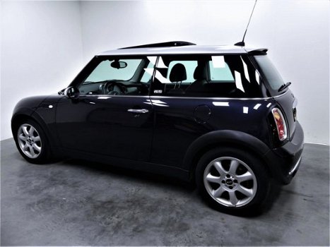 Mini Mini - 1.6 Cooper Park Lane Panorama/ leer/ airco - 1