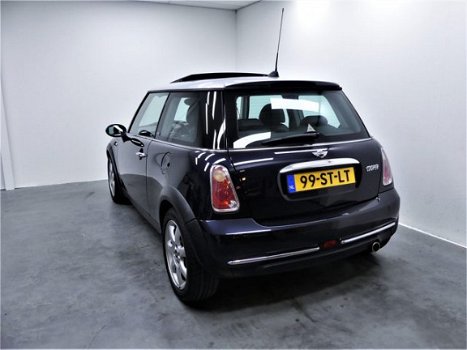 Mini Mini - 1.6 Cooper Park Lane Panorama/ leer/ airco - 1