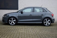 Audi A1 Sportback - 1.0 TFSI Adrenalin Sport S-Line [NAVIGATIE, CRUISE CONTROL, TELEFOON, AIRCO, BLU