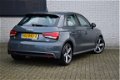 Audi A1 Sportback - 1.0 TFSI Adrenalin Sport S-Line [NAVIGATIE, CRUISE CONTROL, TELEFOON, AIRCO, BLU - 1 - Thumbnail