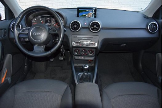 Audi A1 Sportback - 1.0 TFSI Adrenalin Sport S-Line [NAVIGATIE, CRUISE CONTROL, TELEFOON, AIRCO, BLU - 1