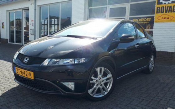 Honda Civic - 5DR 1.8 SPORT IN SUPERNETTE STAAT 1E EIG - 1