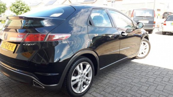 Honda Civic - 5DR 1.8 SPORT IN SUPERNETTE STAAT 1E EIG - 1