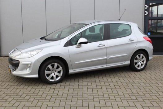 Peugeot 308 - 1.6 XS AIRCO AUTOMAAT 5 drs TREKHAAK - 1