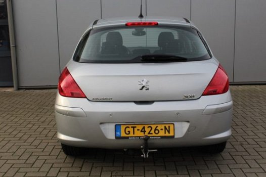 Peugeot 308 - 1.6 XS AIRCO AUTOMAAT 5 drs TREKHAAK - 1