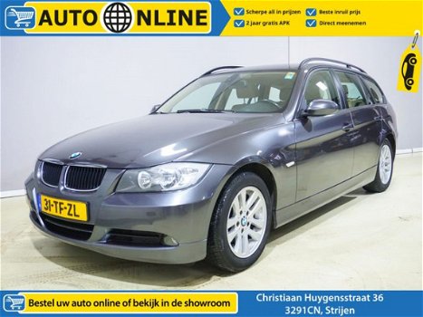 BMW 3-serie Touring - 320i High Executive - 1