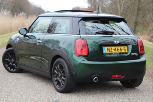 Mini Mini Cooper - 1.5 D Panoramadak Sportstoelen Navigatie Led Works Orig.Nederlands - 1