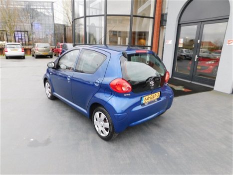 Toyota Aygo - 1.0-12V + 4DEURS - 1