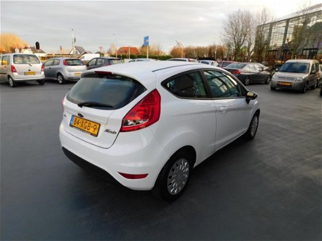 Ford Fiesta - 1.6 TDCi ECOnetic Lease Trend AIRCO - 1