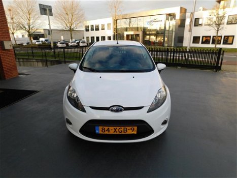 Ford Fiesta - 1.6 TDCi ECOnetic Lease Trend AIRCO - 1