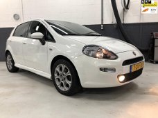 Fiat Punto Evo - 0.9 TwinAir Lounge |Cruise control|Parkeer Sensor|