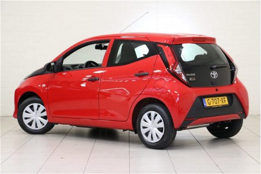 Toyota Aygo - 1.0 VVT-i x-fun AIRCO - 1