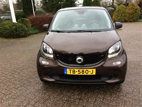 Smart Forfour - 1.0 Business Solution - 1